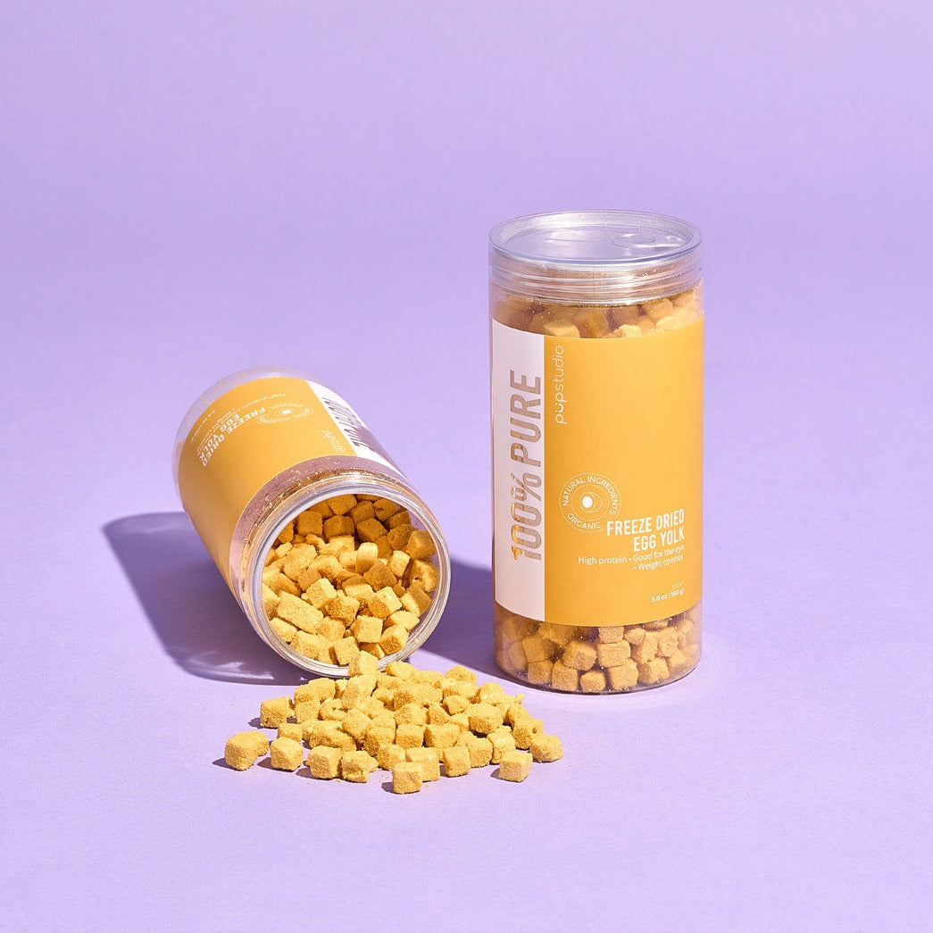Freeze Dried Egg Yolk