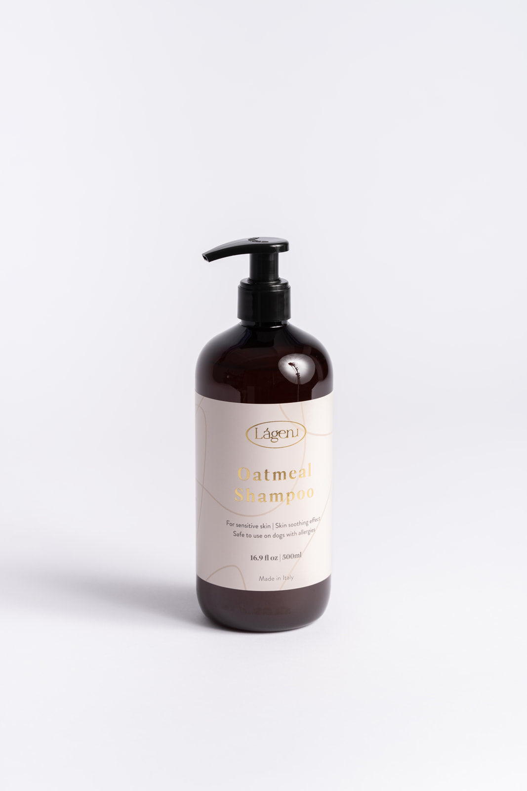 Oatmeal Shampoo