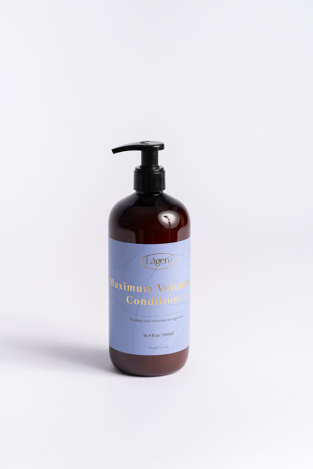 Maximum Volume Conditioner