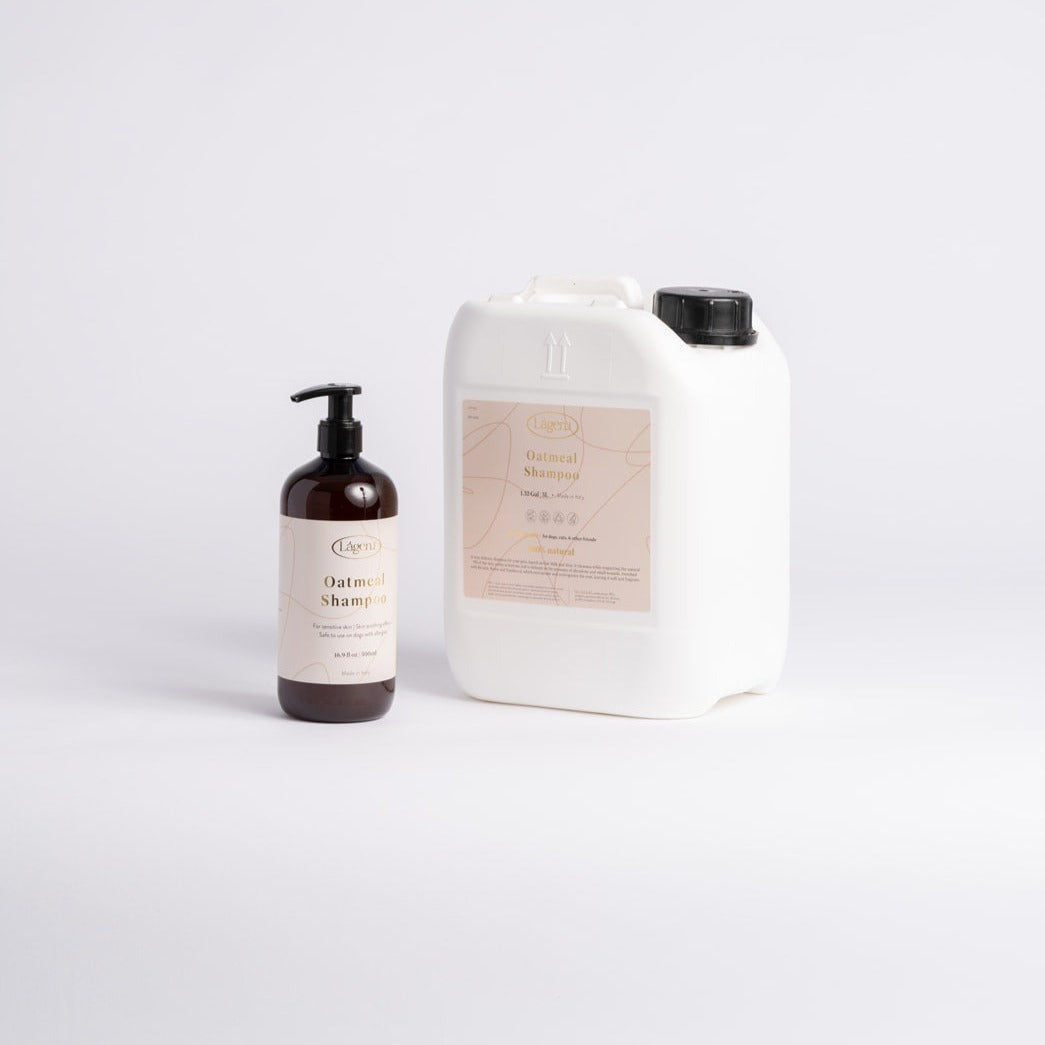 Oatmeal Shampoo