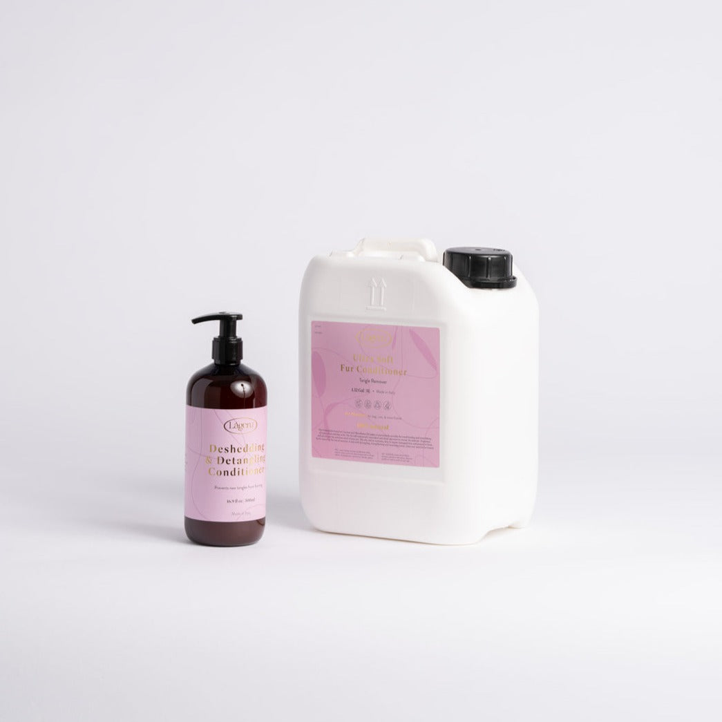 Deshedding& Detangling Conditioner