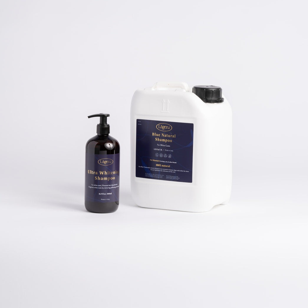 Ultra Whitening Shampoo