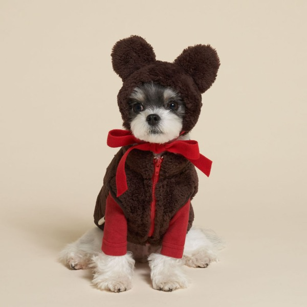 Fleece Vest