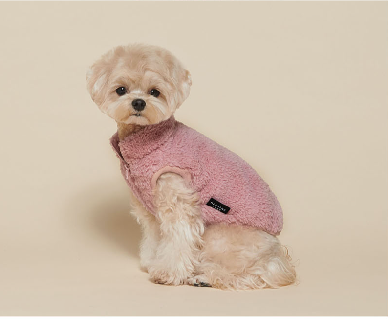 Fleece Vest