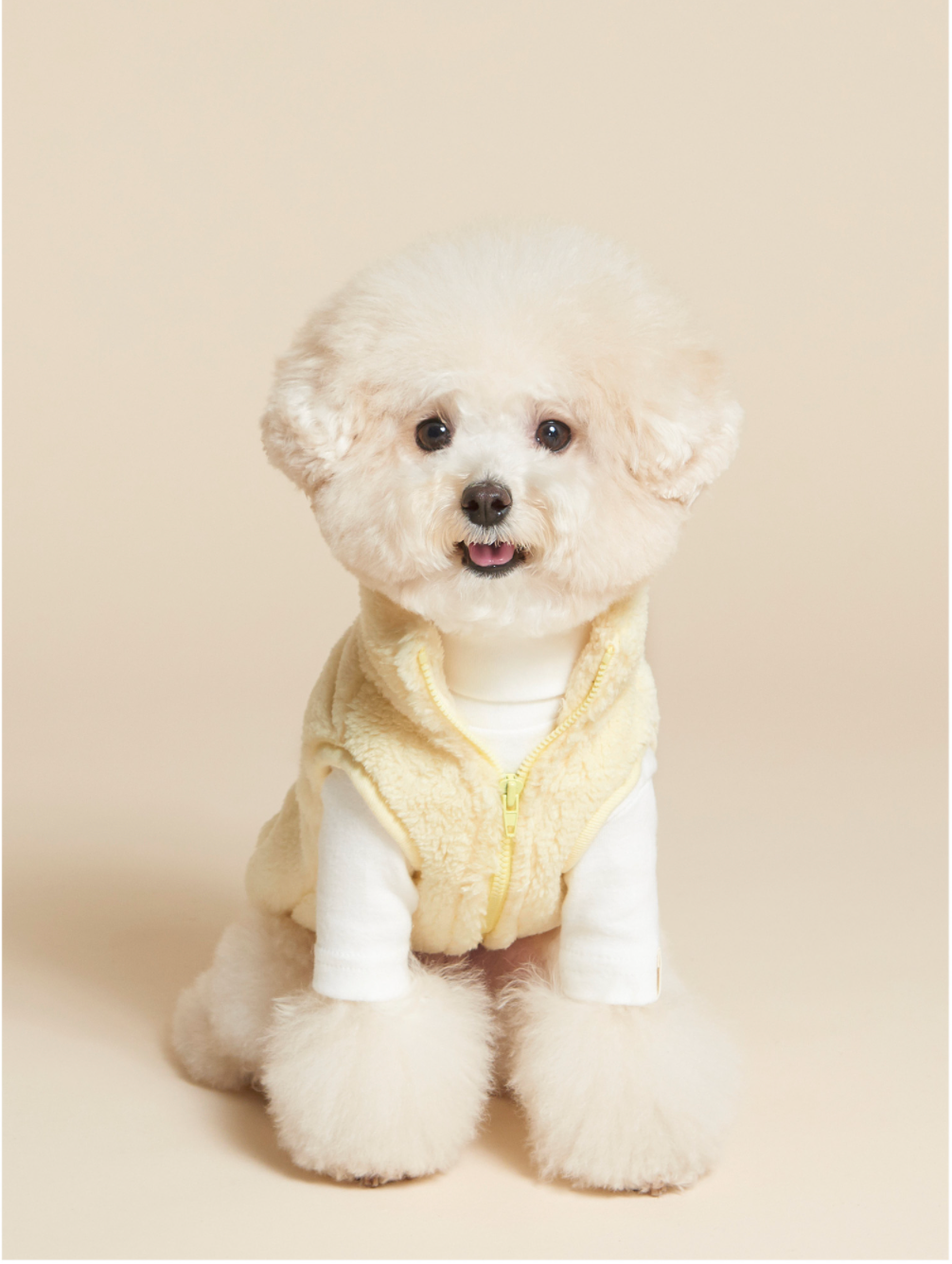 Fleece Vest