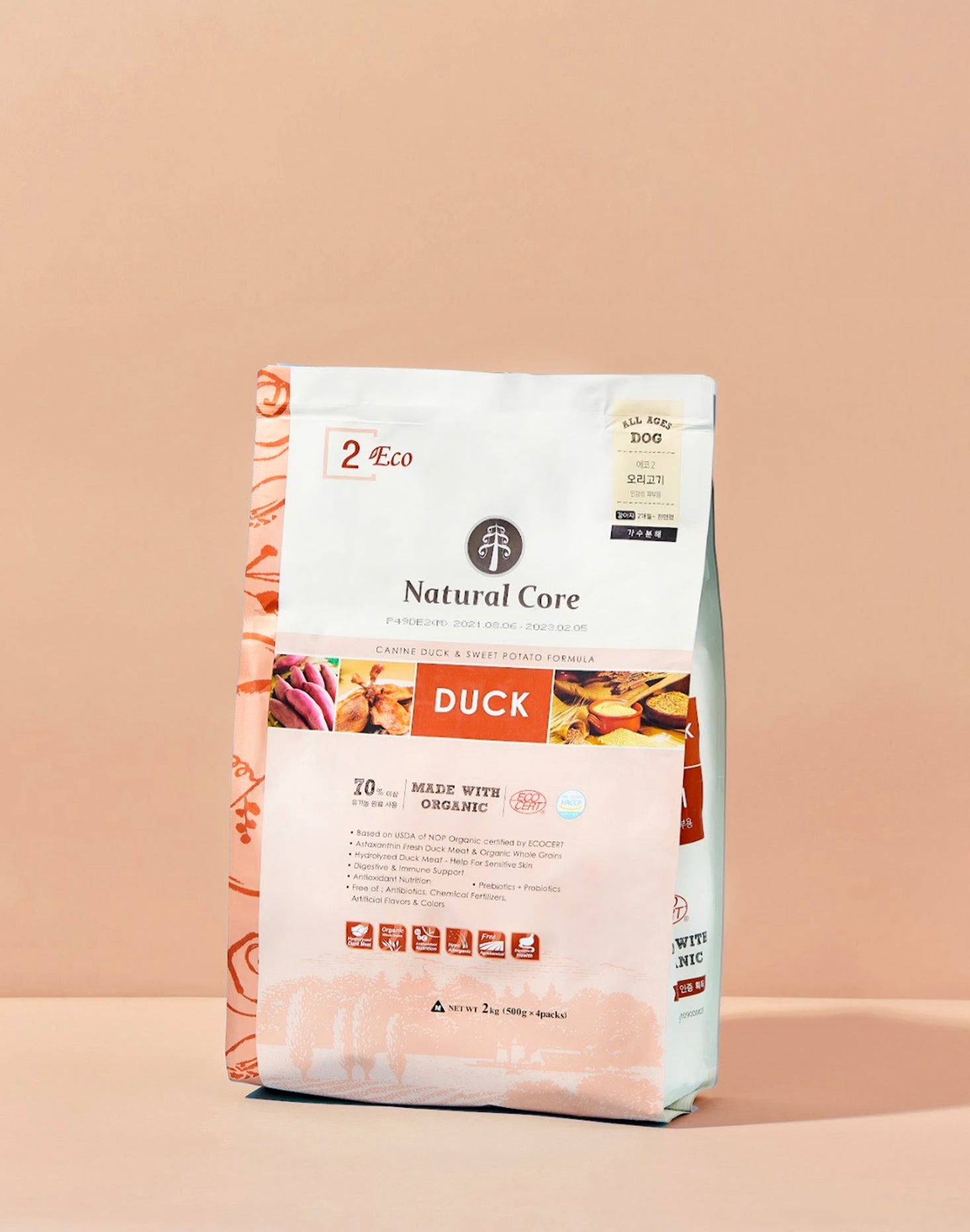 Natural Core Eco Duck