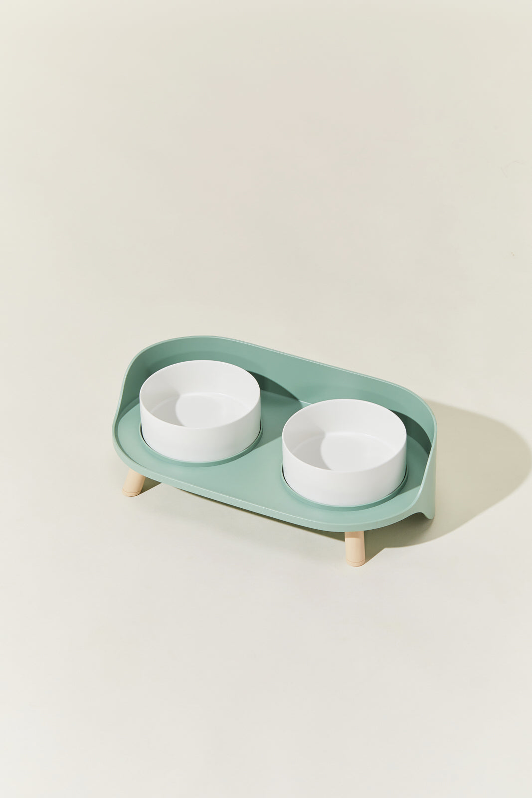 Elevated Double Diner