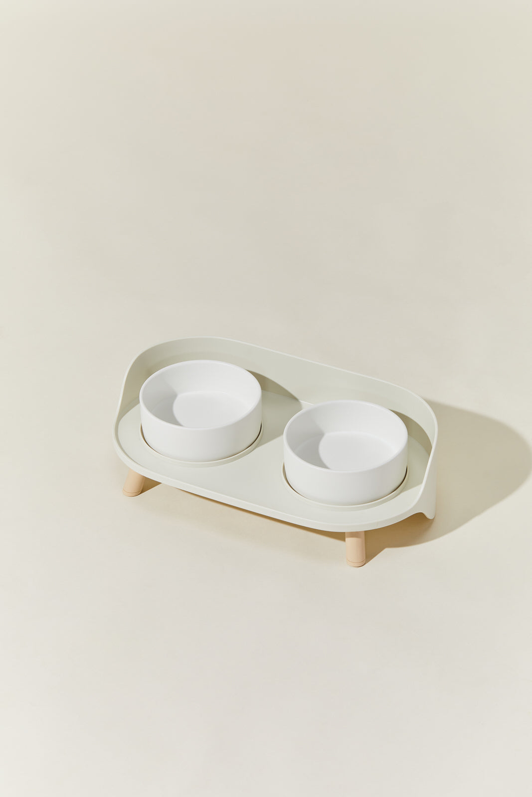 Elevated Double Diner