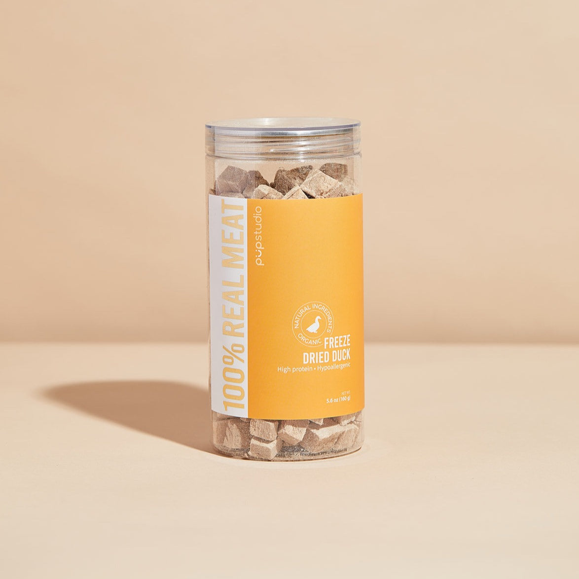 Freeze Dried Duck