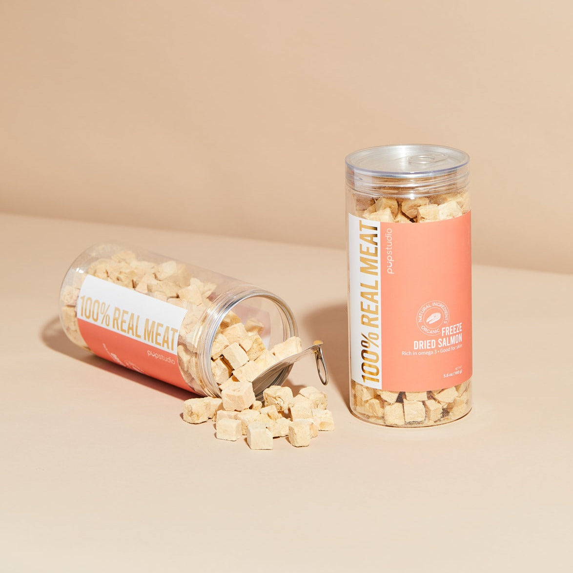 Freeze Dried Salmon