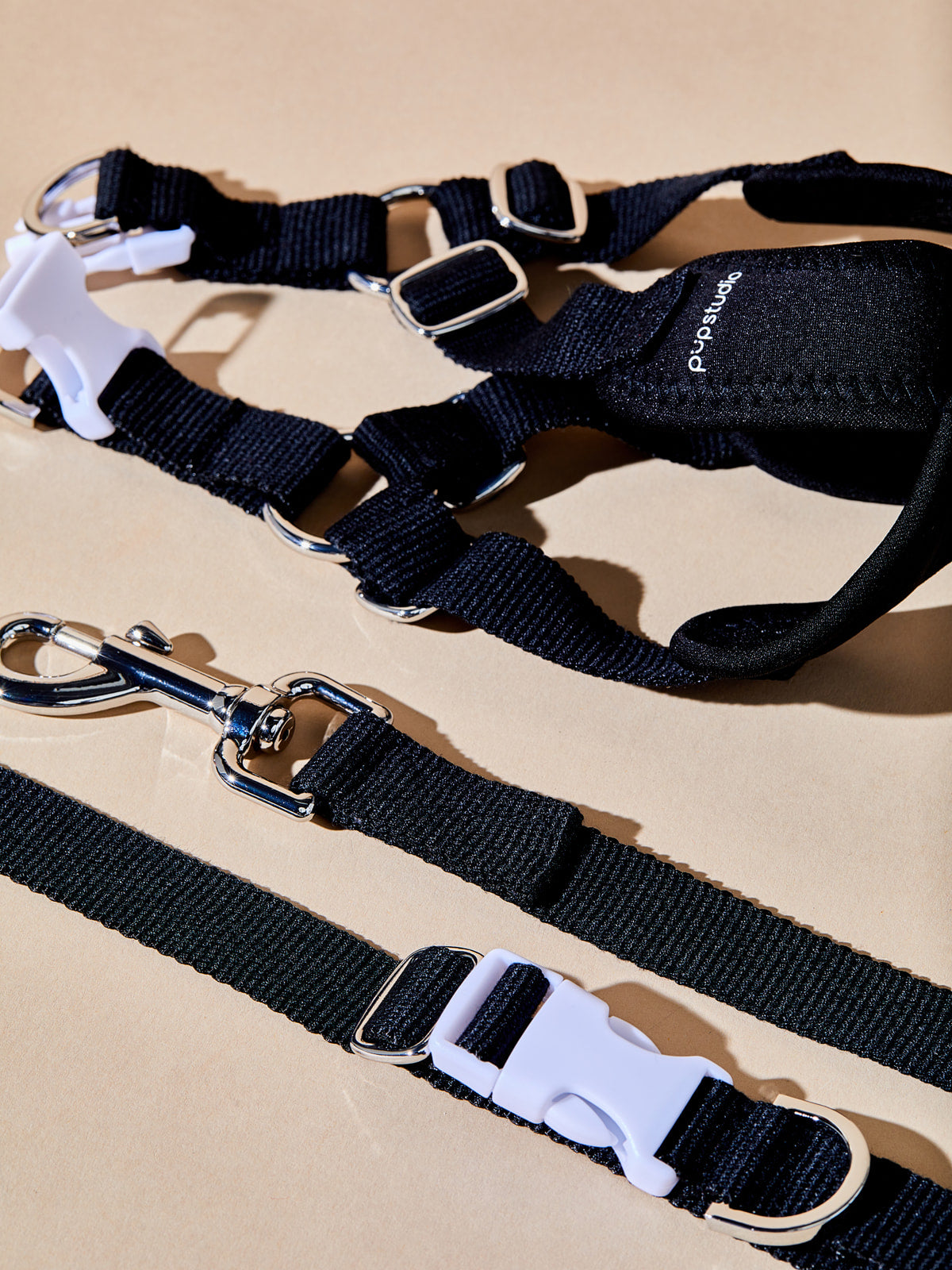 Cross Harness (Black)