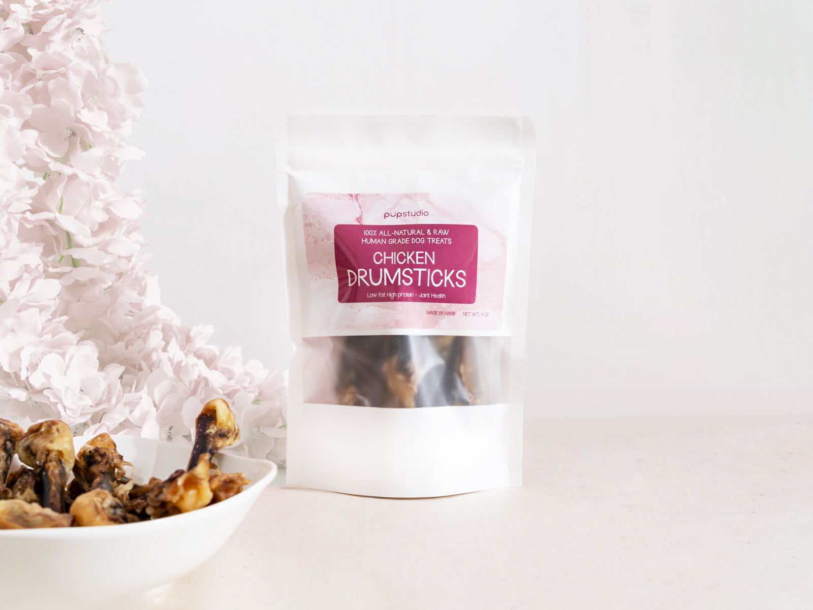 Can You Give Dogs Raw Chicken Drumsticks