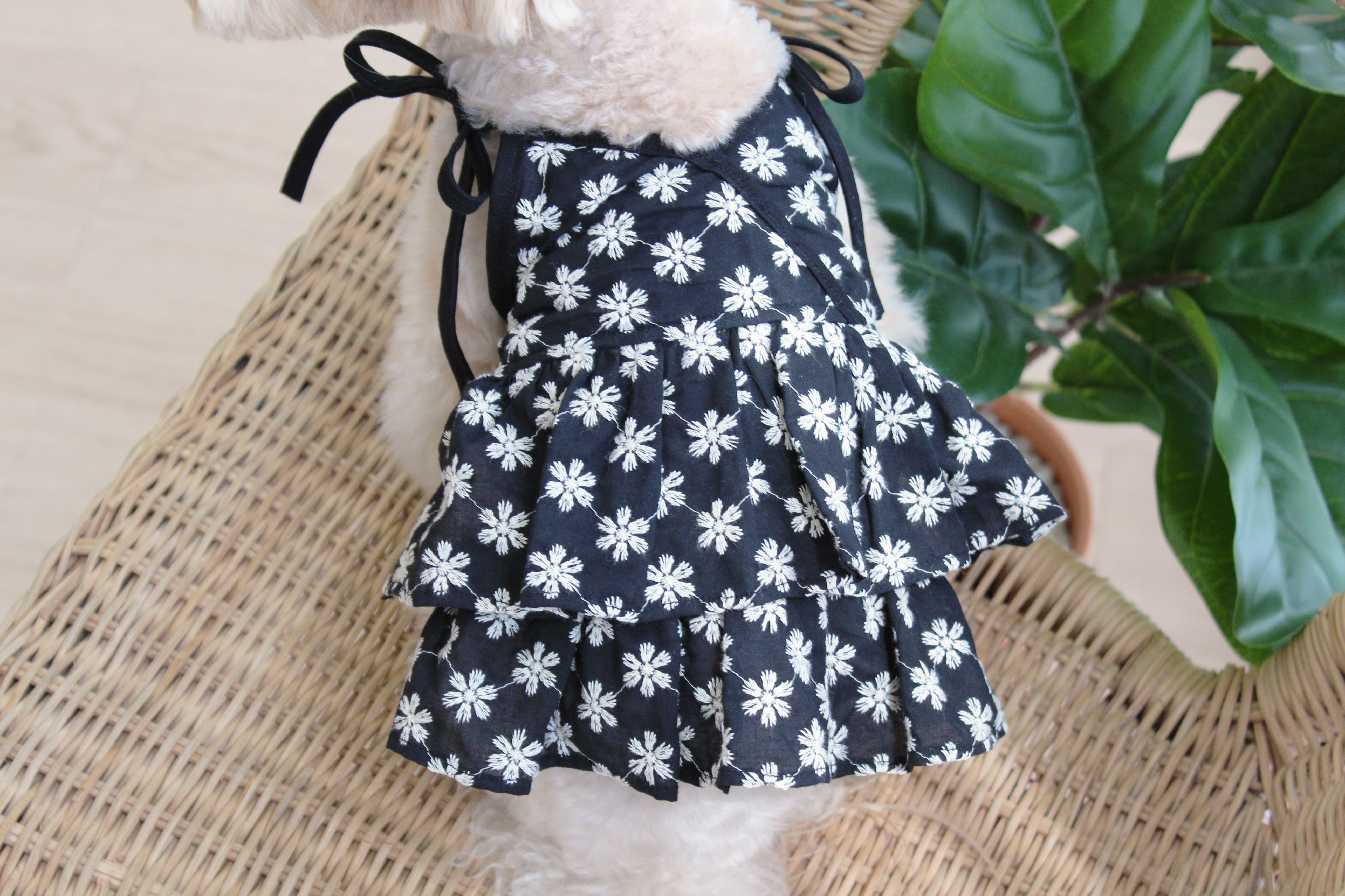Aloha Dress(Black)