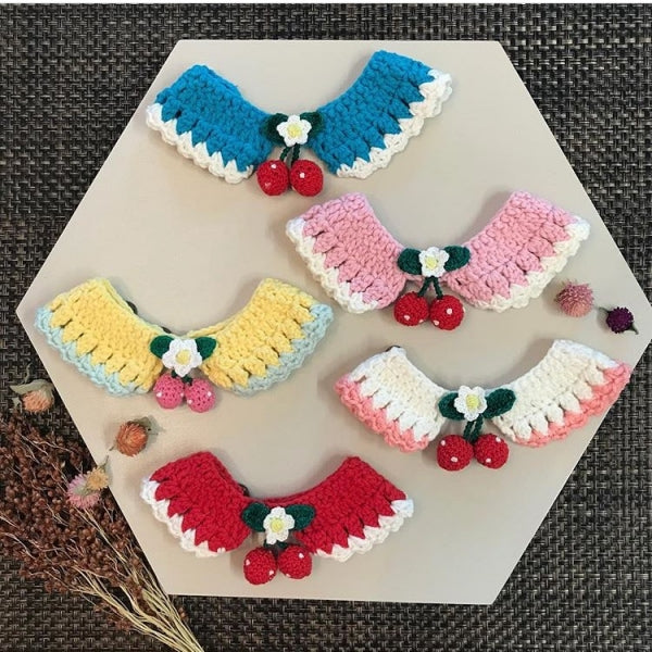 Cherry Scarf