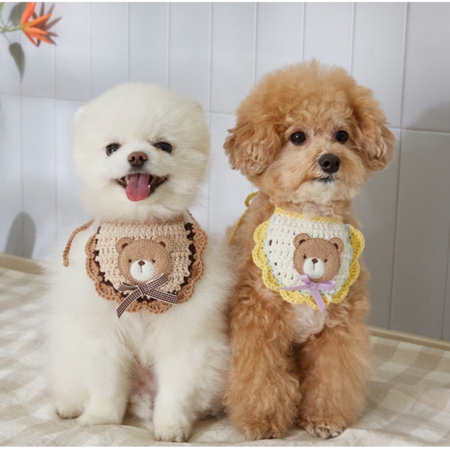 Bear Scarf