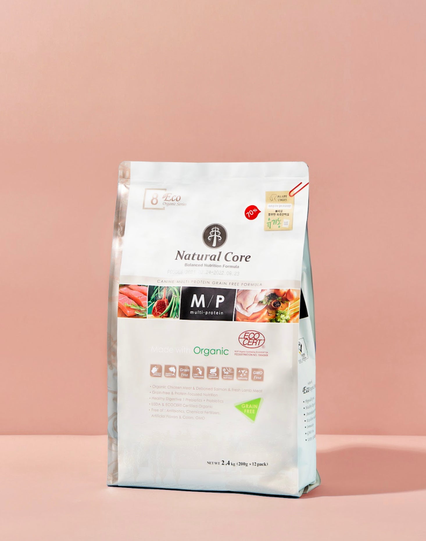 Natural Core Multi-Protein Grain Free