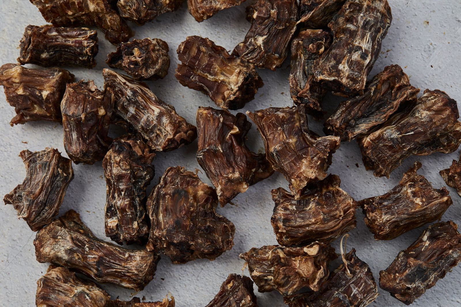 100% Human Grade Organic Duck Neck Bones