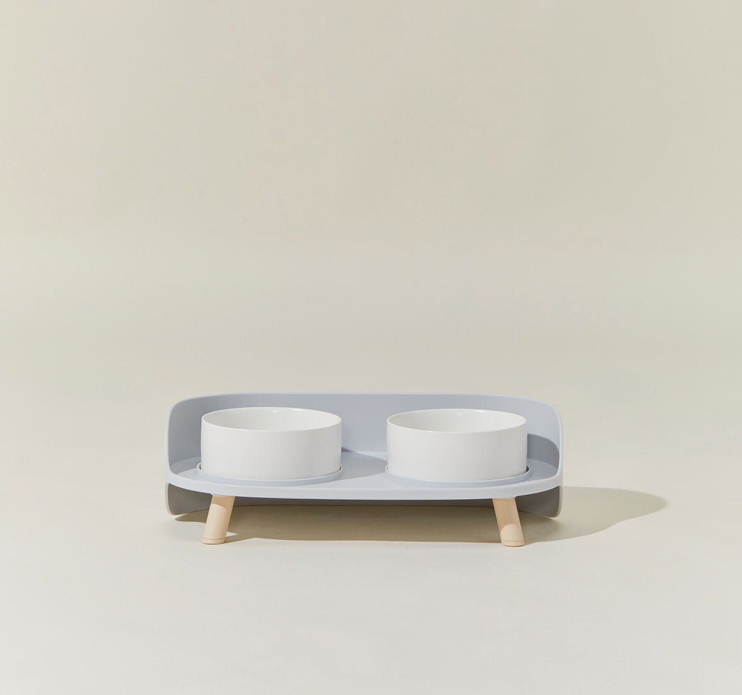Elevated Double Diner