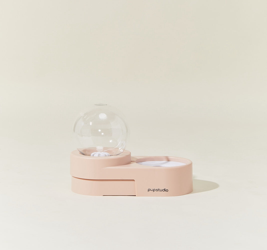 Dual-Purpose Orb Feeder