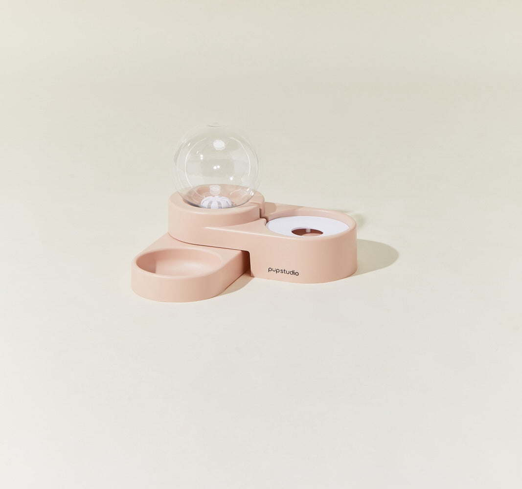 Dual-Purpose Orb Feeder