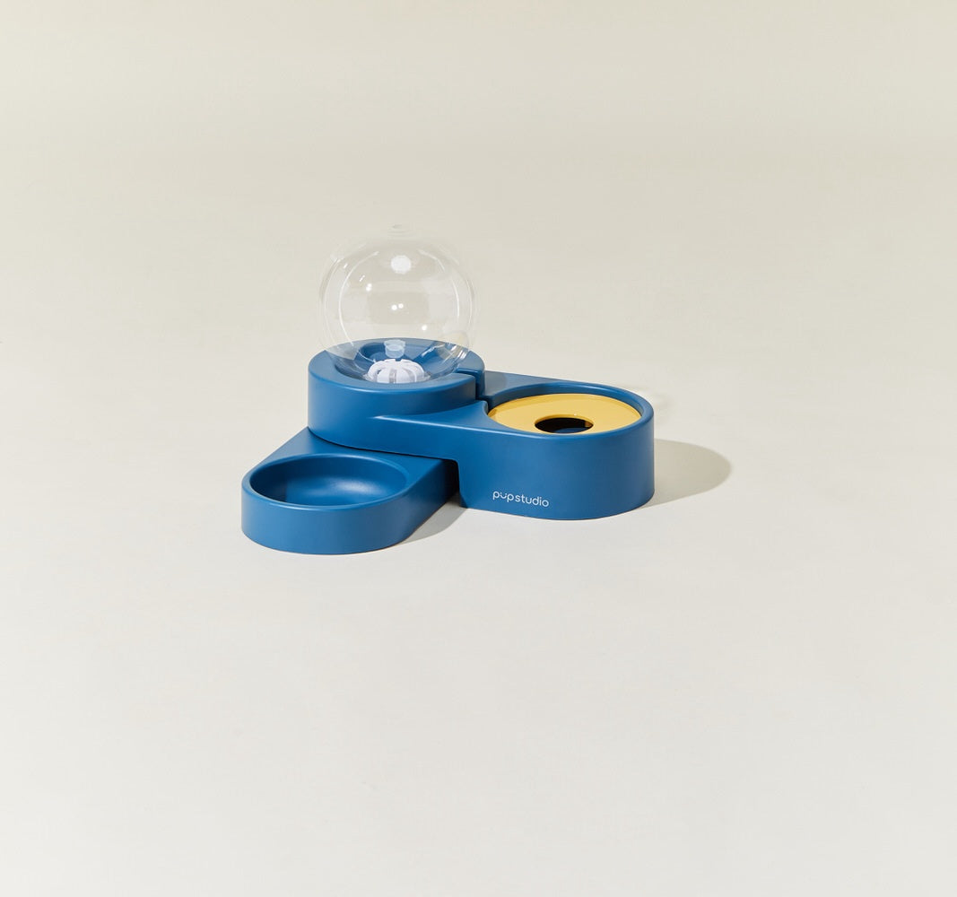 Dual-Purpose Orb Feeder