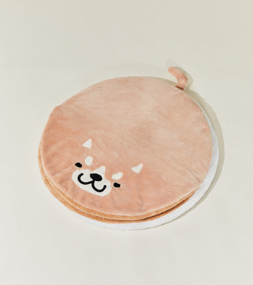 The Fluffy Bear Bed