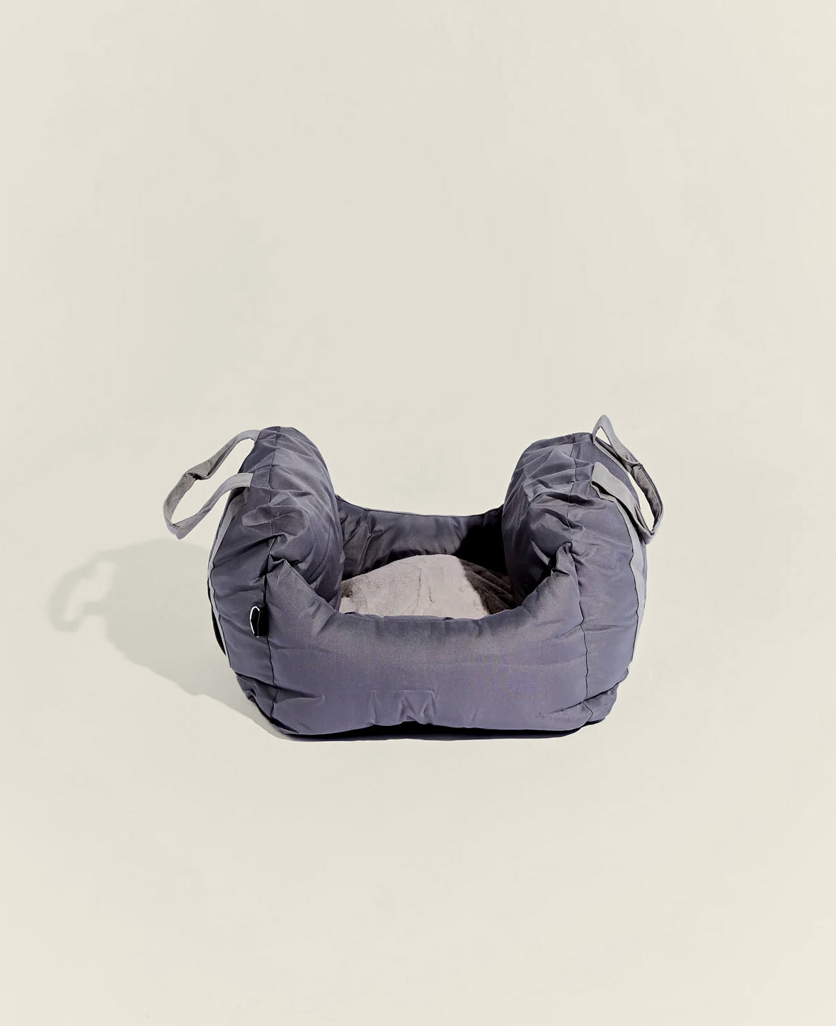 The Doggy Car Seat (Gray)