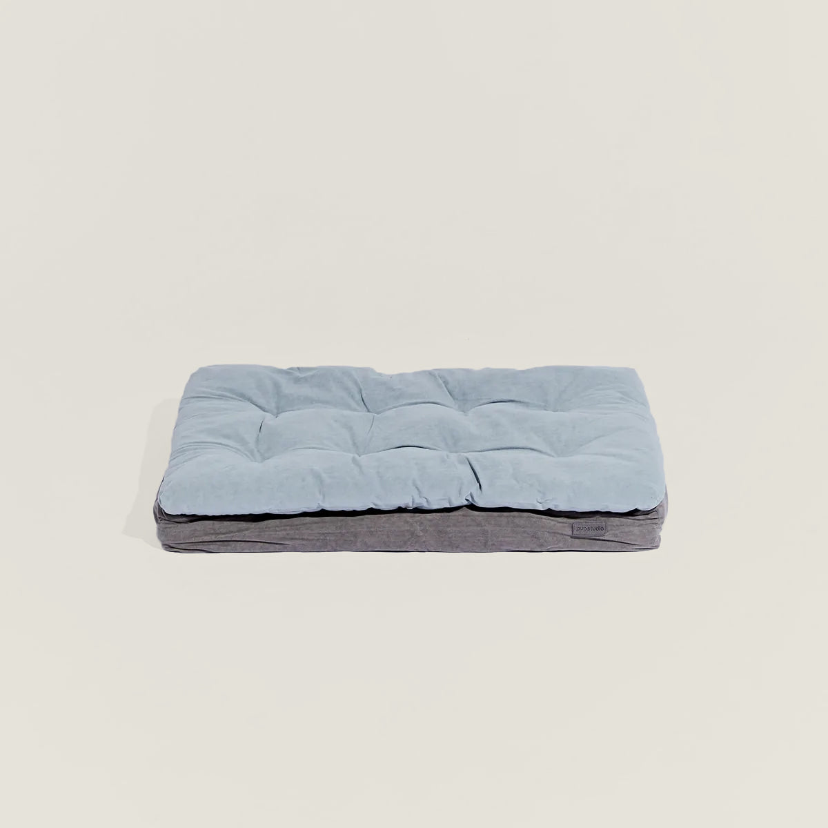 The Soft-Square Bed (Blue), image size:1200x1200