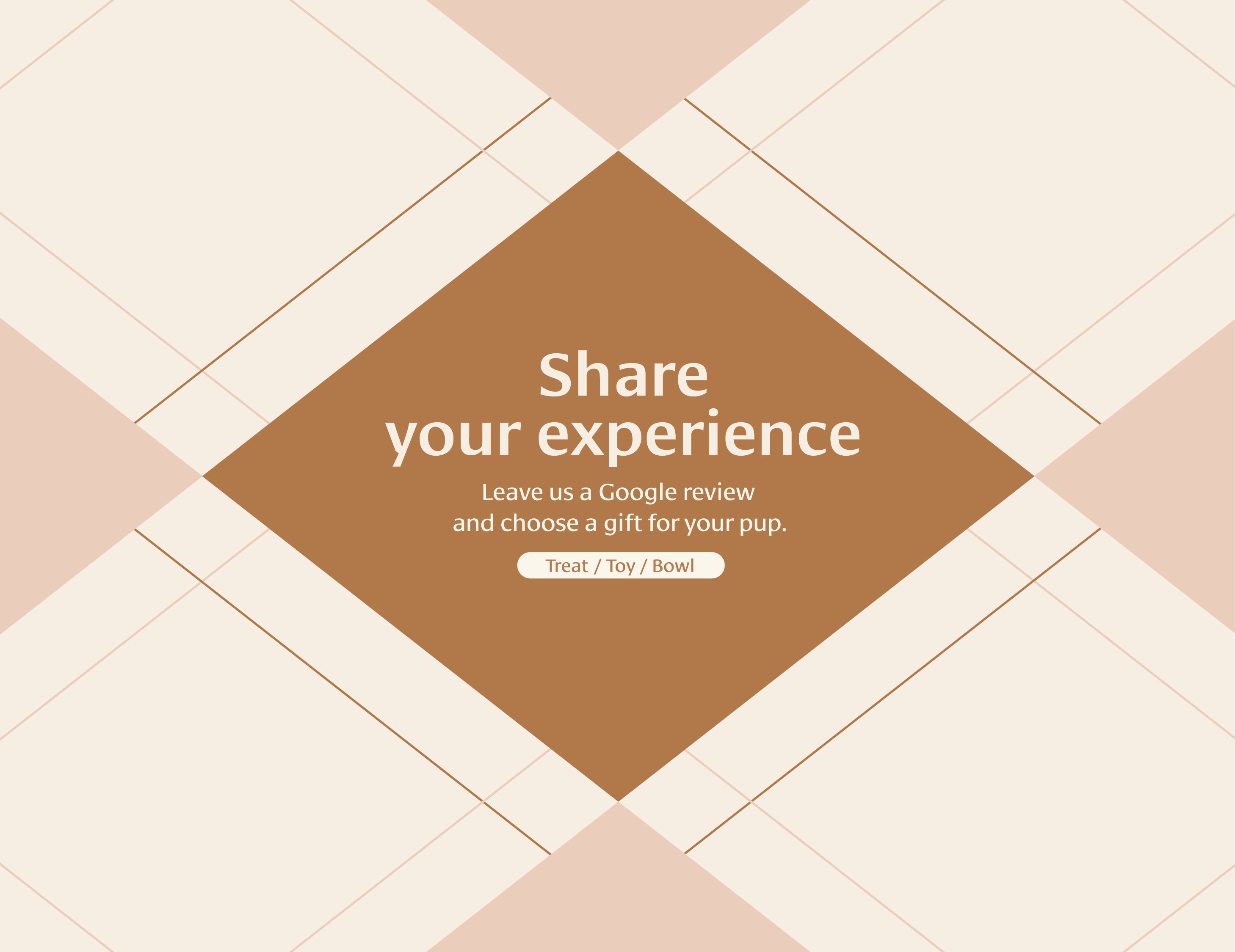 Share your experience
