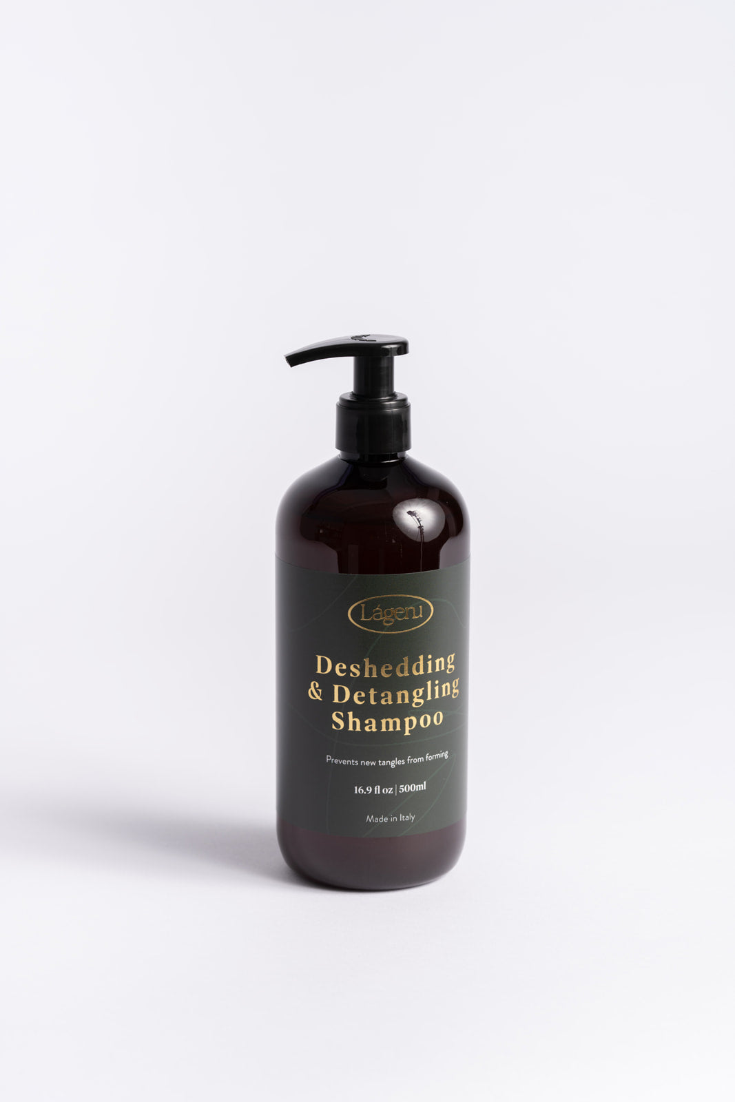 Deshedding& Detangling Shampoo