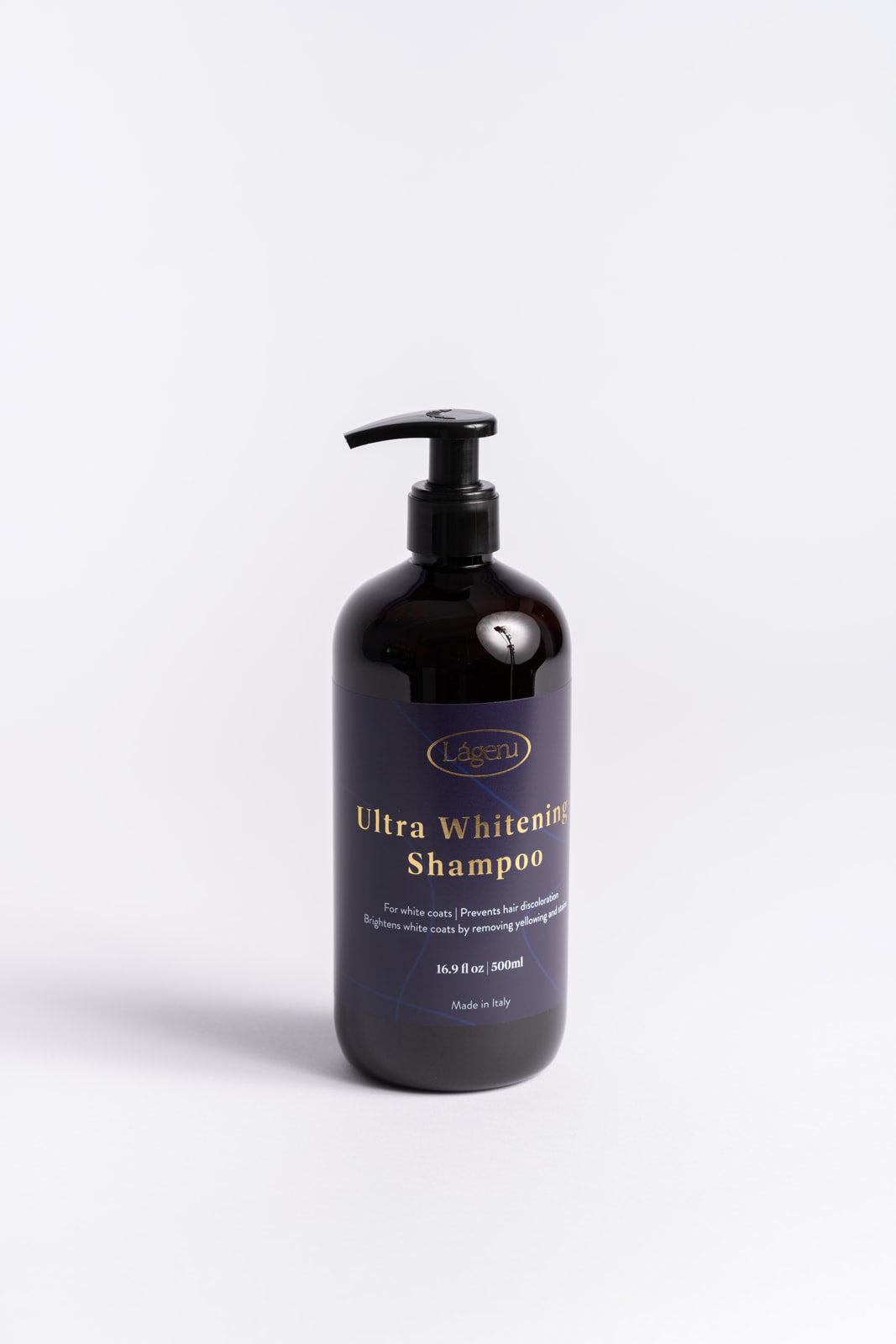Ultra Whitening Shampoo