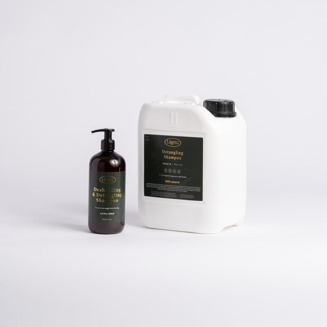 Deshedding& Detangling Shampoo