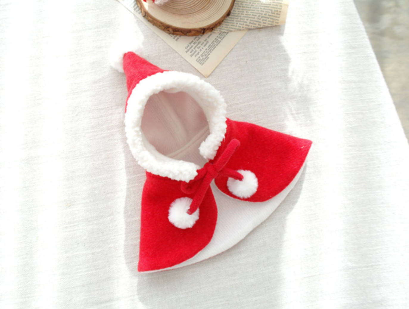 Santa Cape