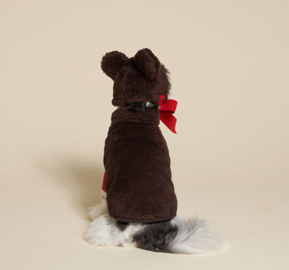 Fleece Vest