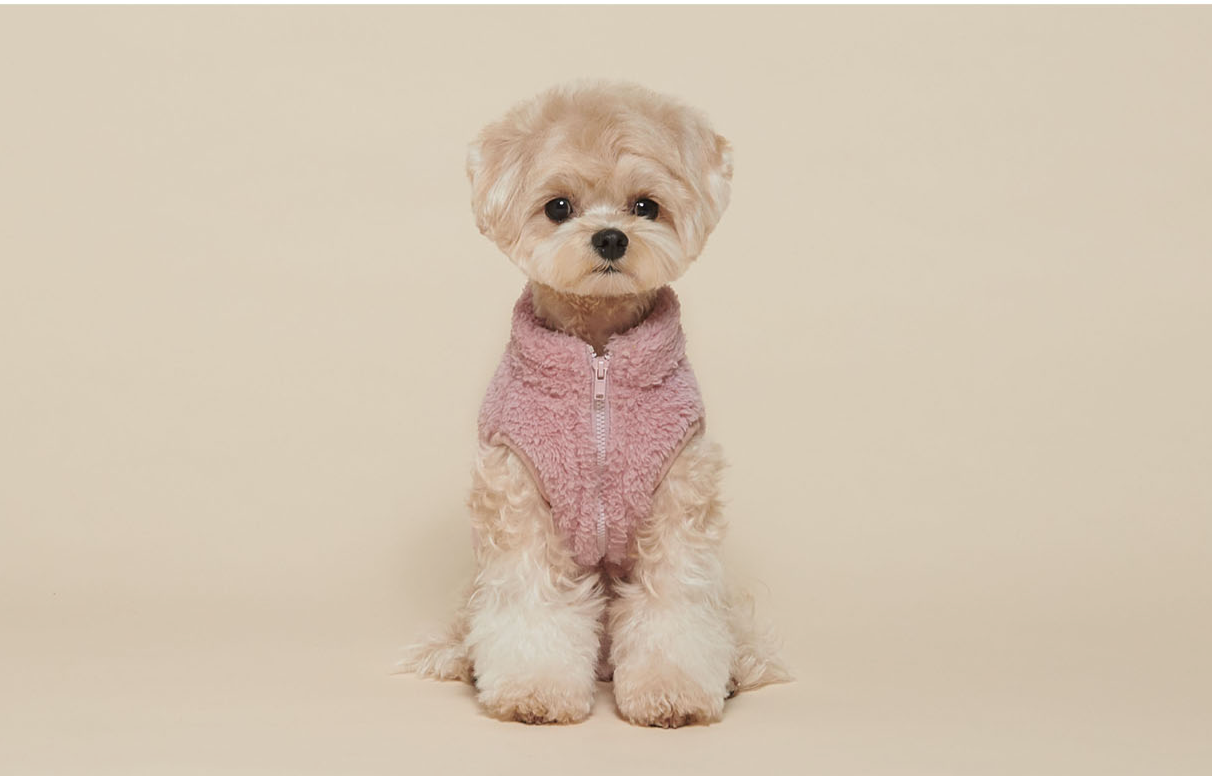 Fleece Vest