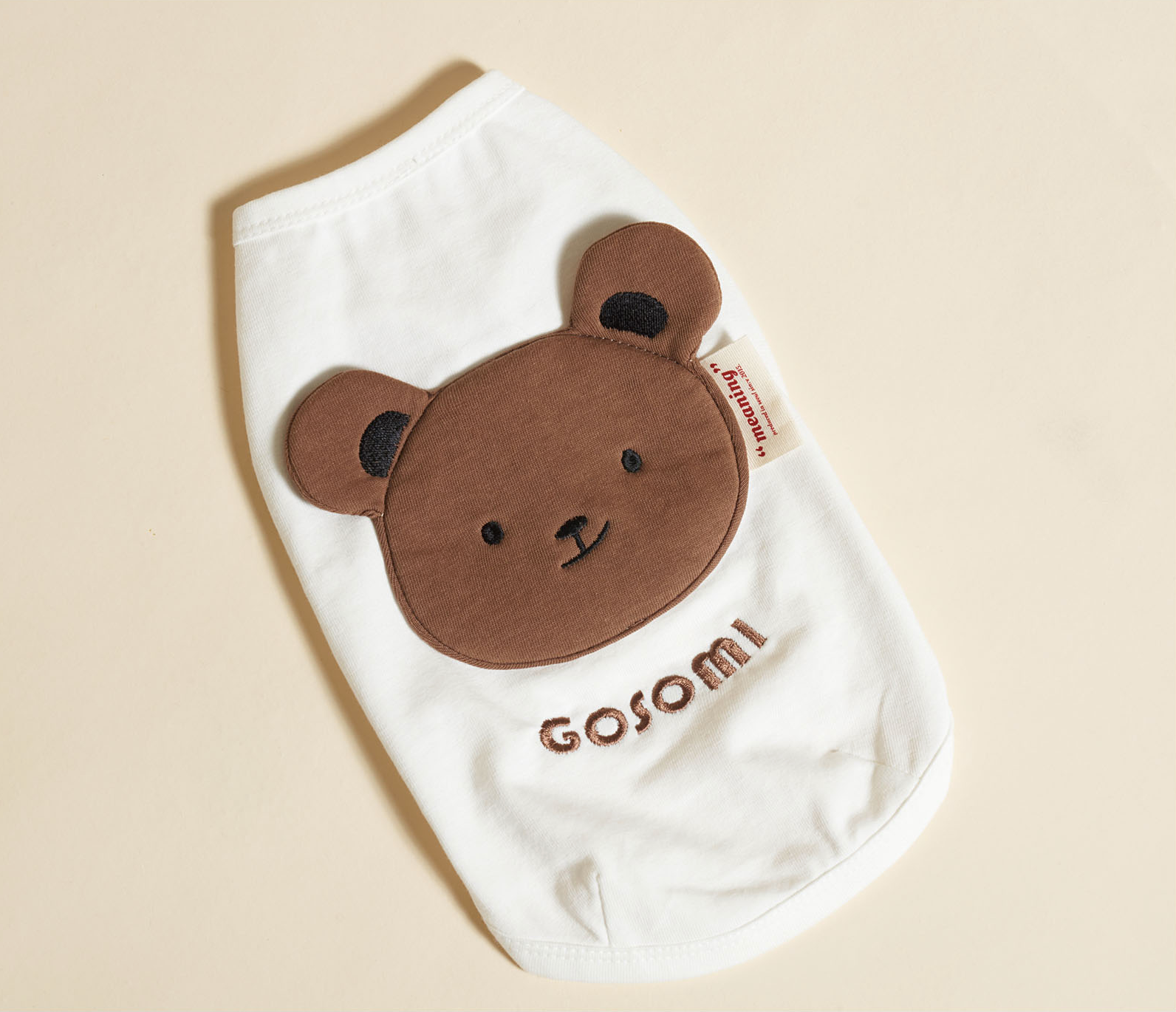 Bear Sleeveless