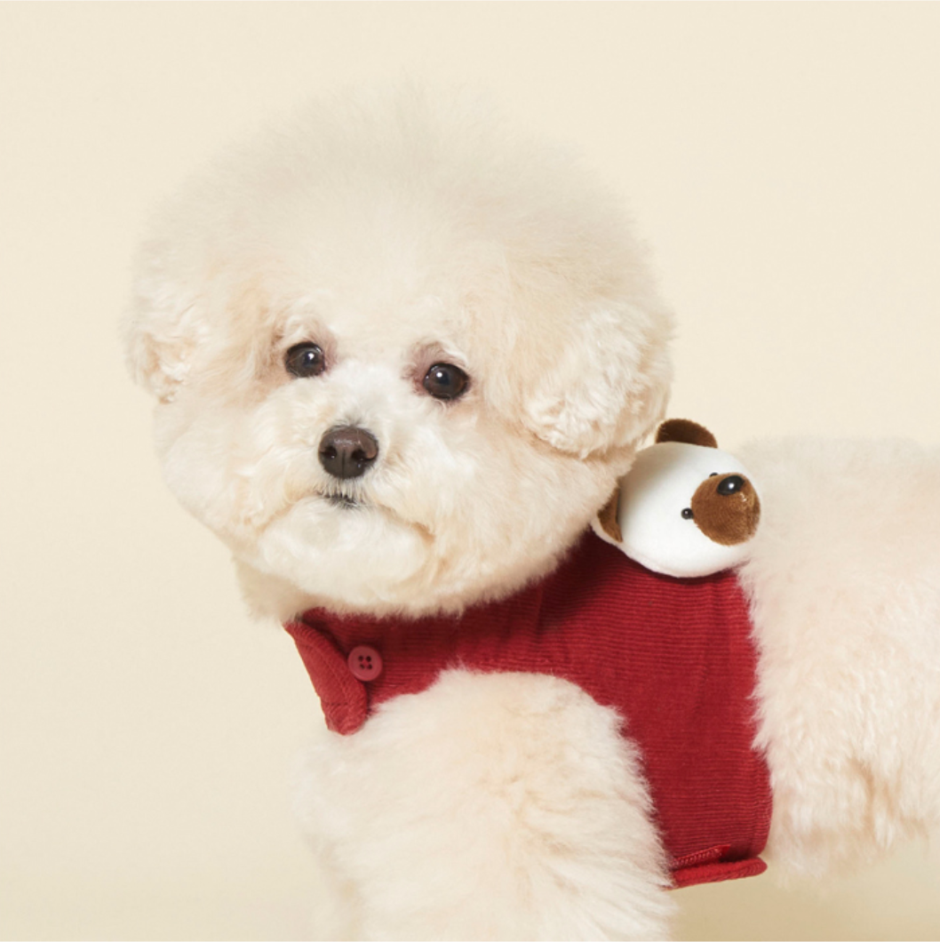 Corduroy Harness