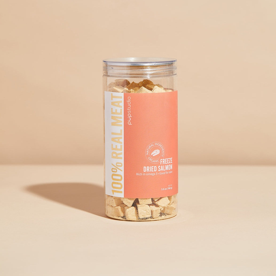 Freeze Dried Salmon