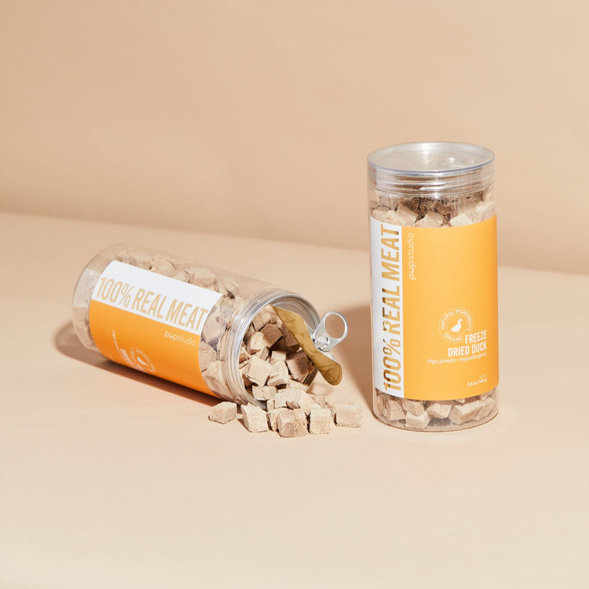Freeze Dried Duck