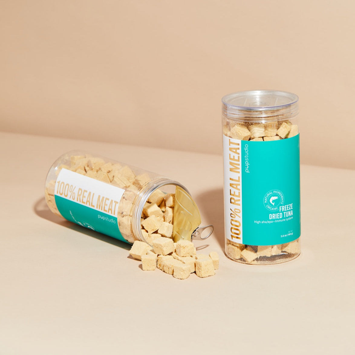 Freeze Dried Tuna