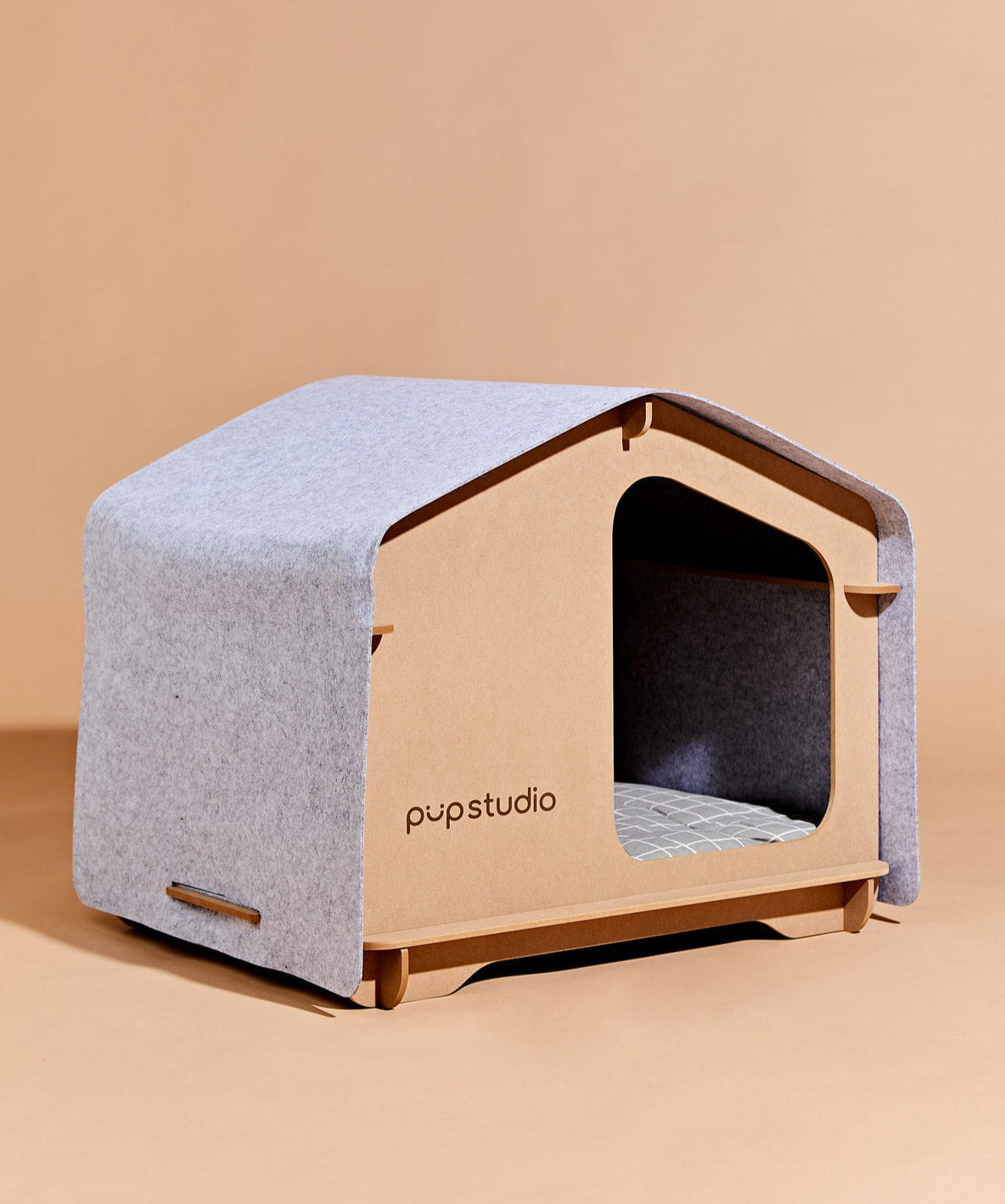 The Felt House