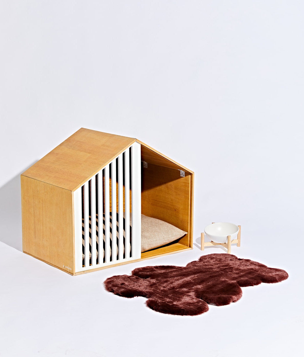 The Cabin House (Wood)