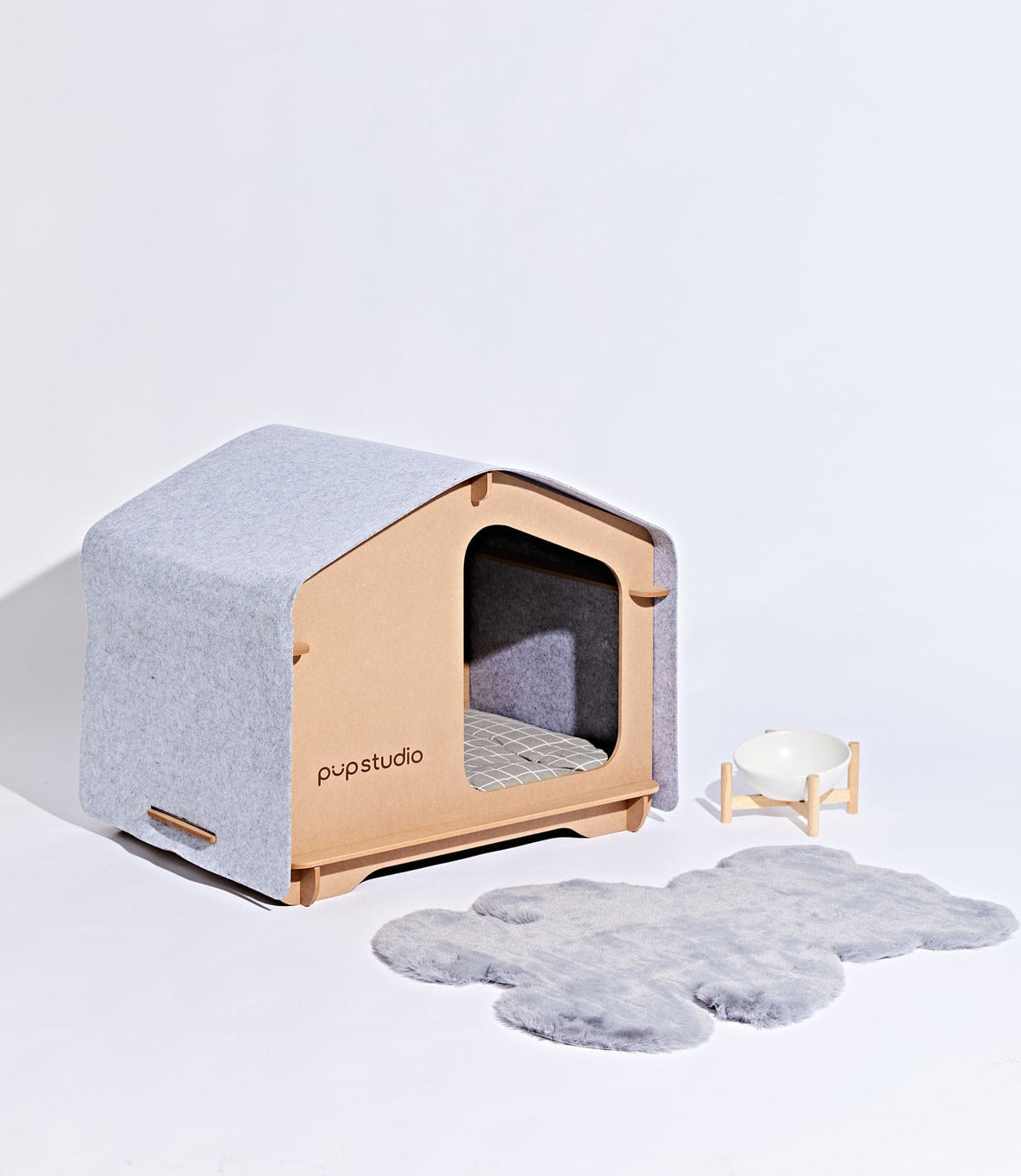 The Felt House