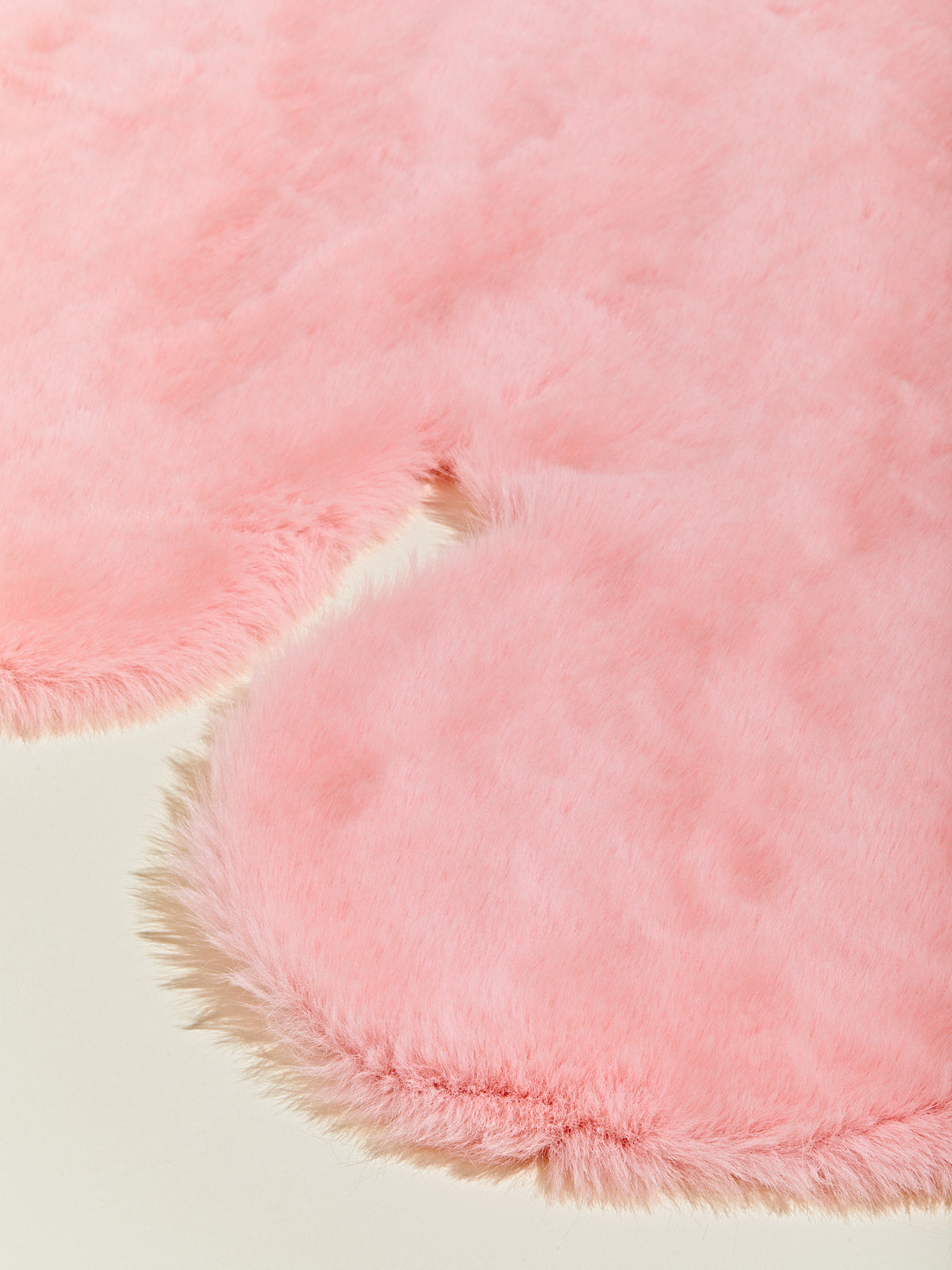 Bear Rug (Pink)