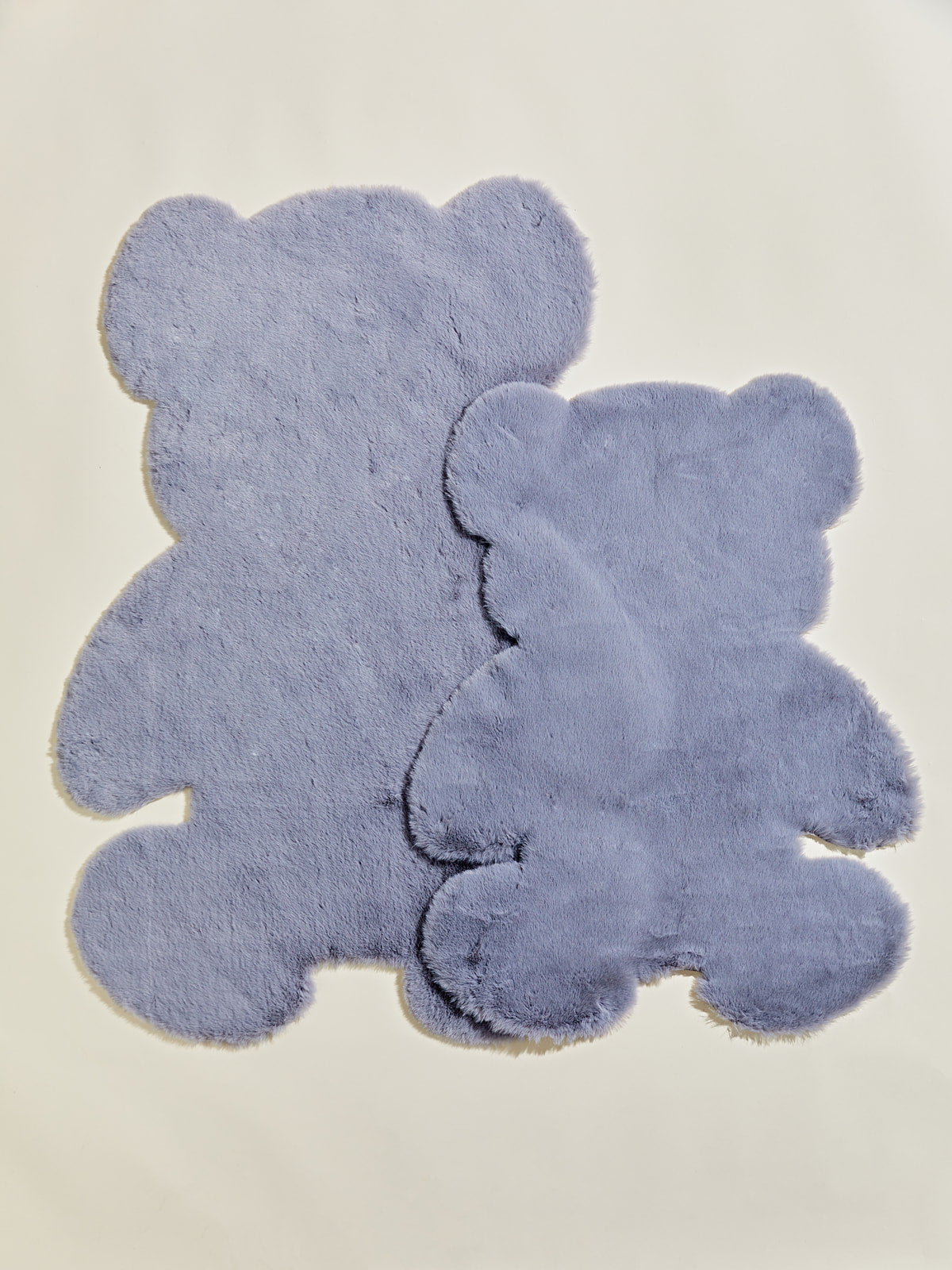 Bear Rug (Gray)