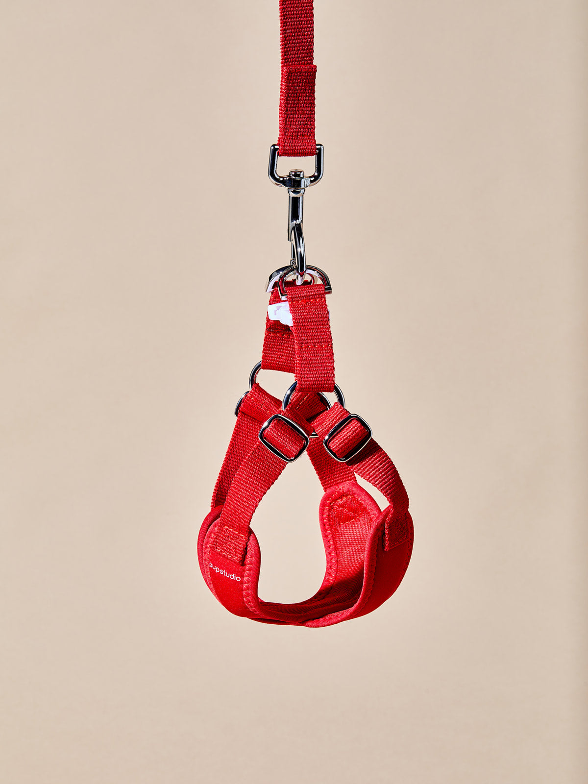 Cross Harness (Red)