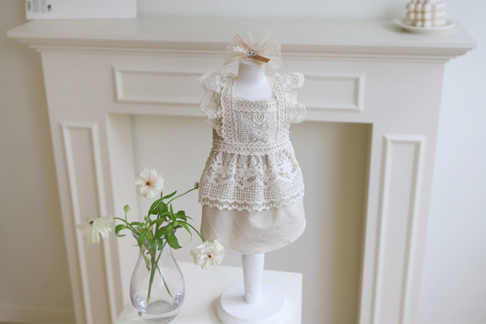 Lacy Dress