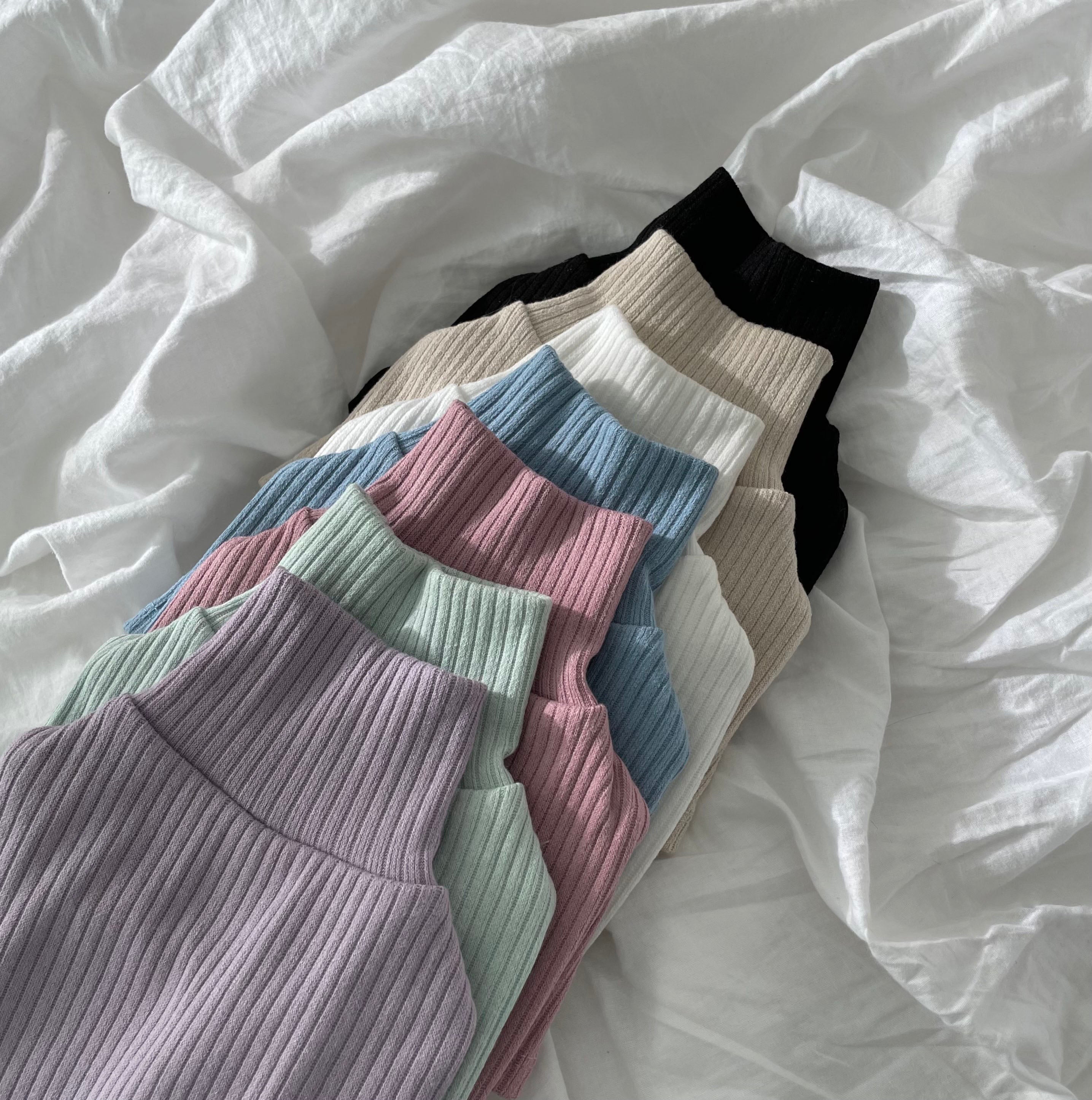 Knit Turtleneck