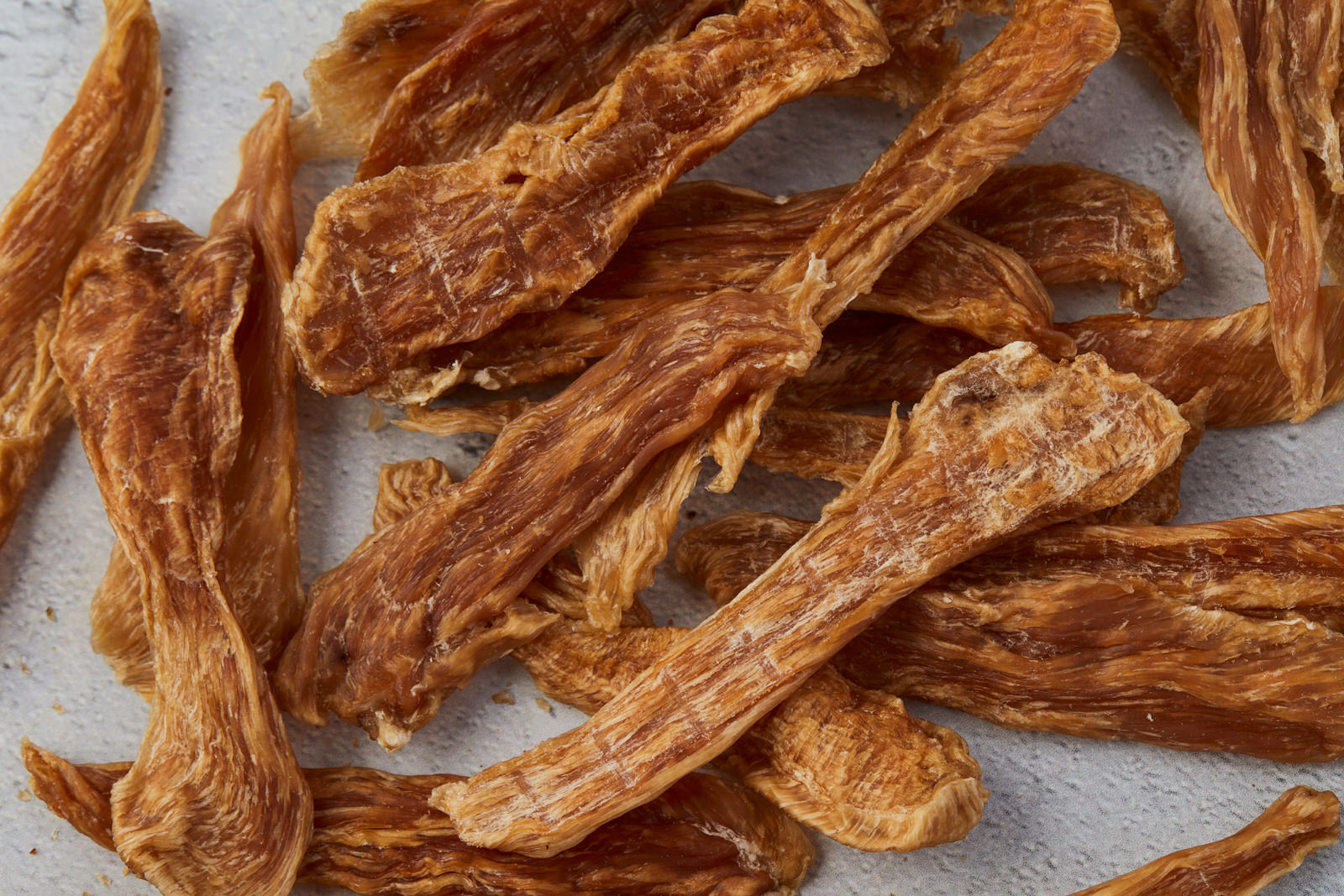100% Human Grade Organic Chicken Jerky