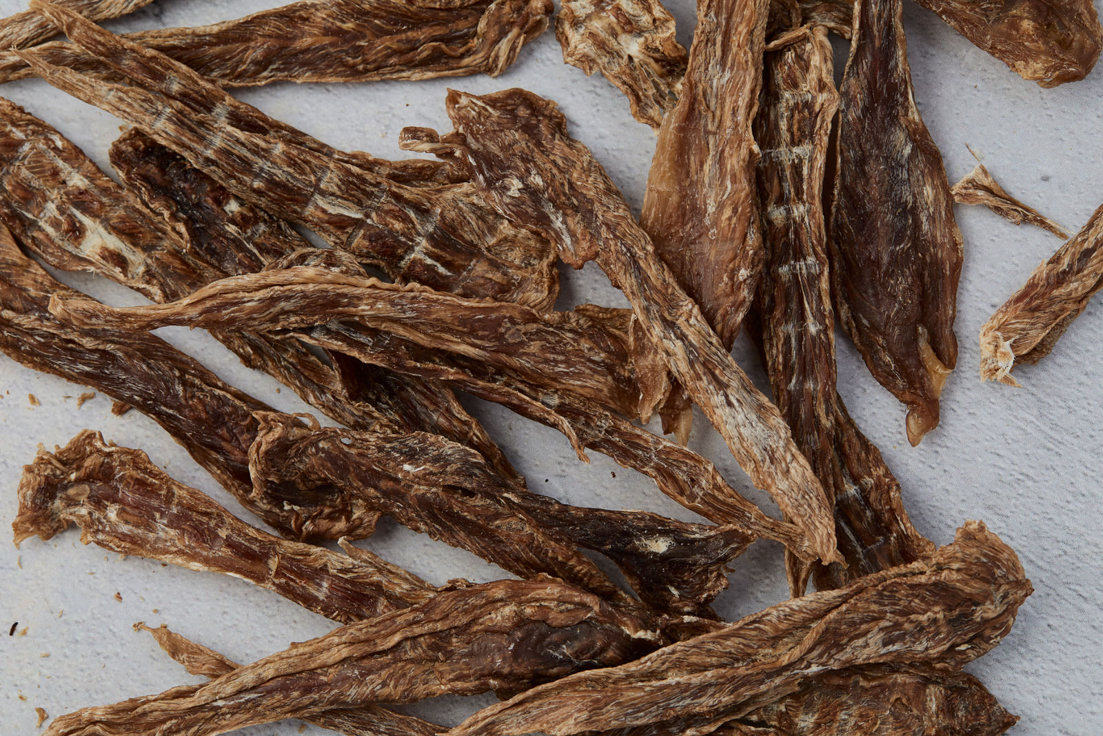 100% Human Grade Organic Duck Jerky